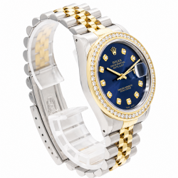 Rolex Datejust 36MM 16233 Two-Tone Watch